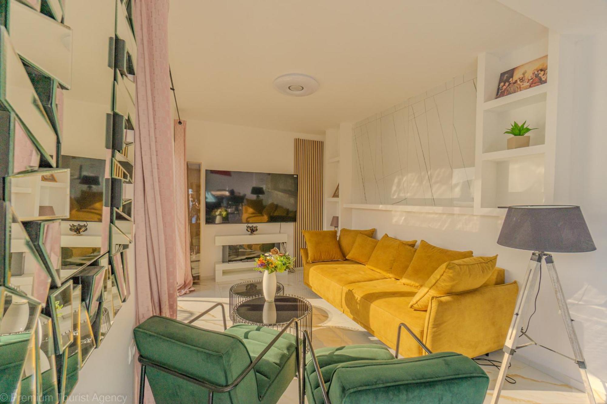 Ivica Super Comfortable, Newly Furnished Apartment In A Top Location Метайна Екстер'єр фото