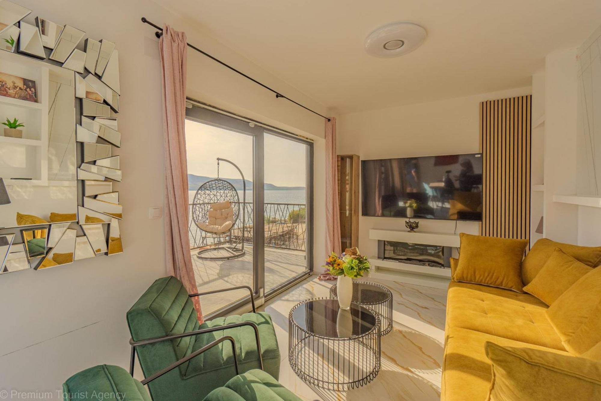 Ivica Super Comfortable, Newly Furnished Apartment In A Top Location Метайна Екстер'єр фото