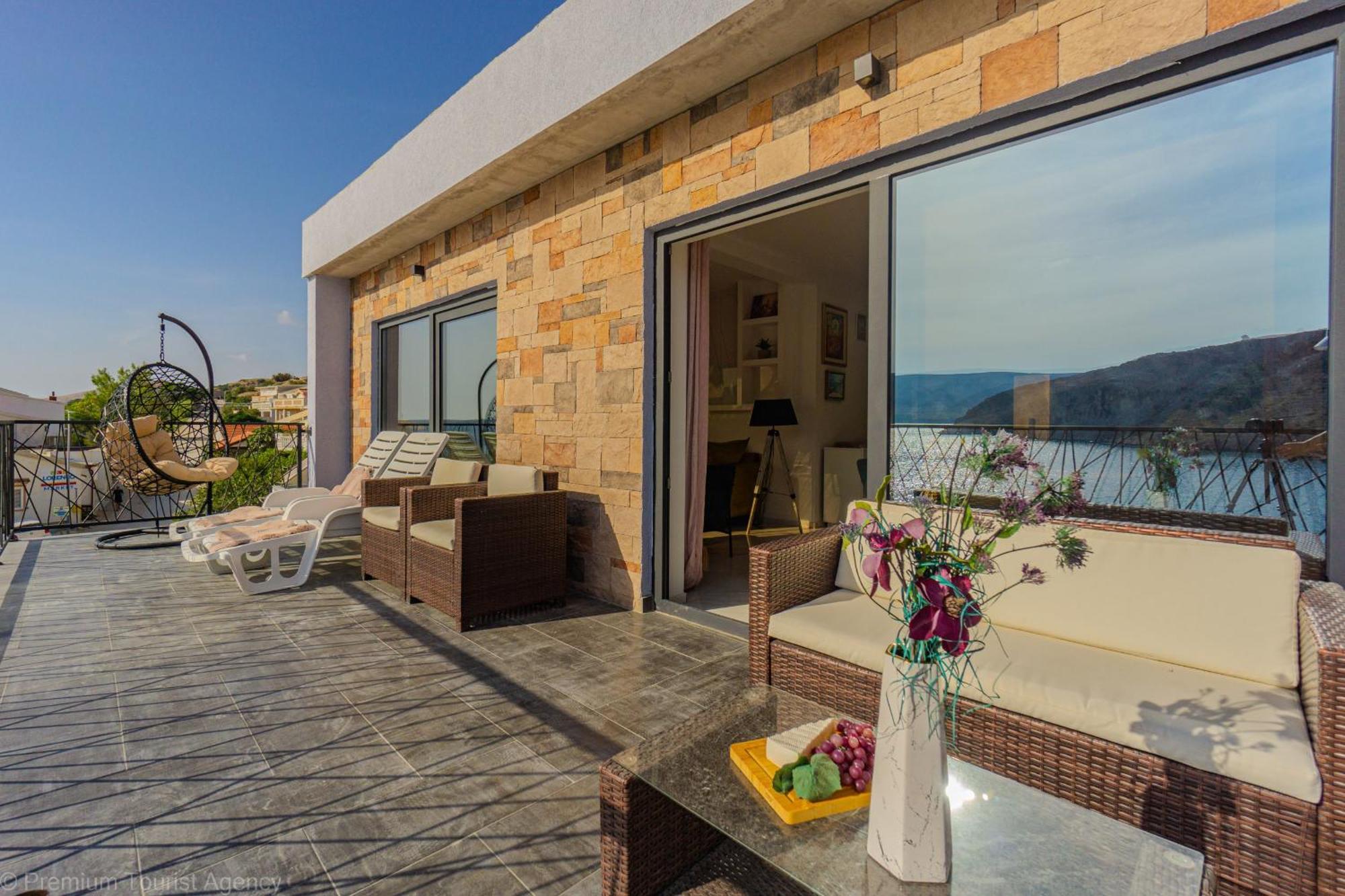 Ivica Super Comfortable, Newly Furnished Apartment In A Top Location Метайна Екстер'єр фото