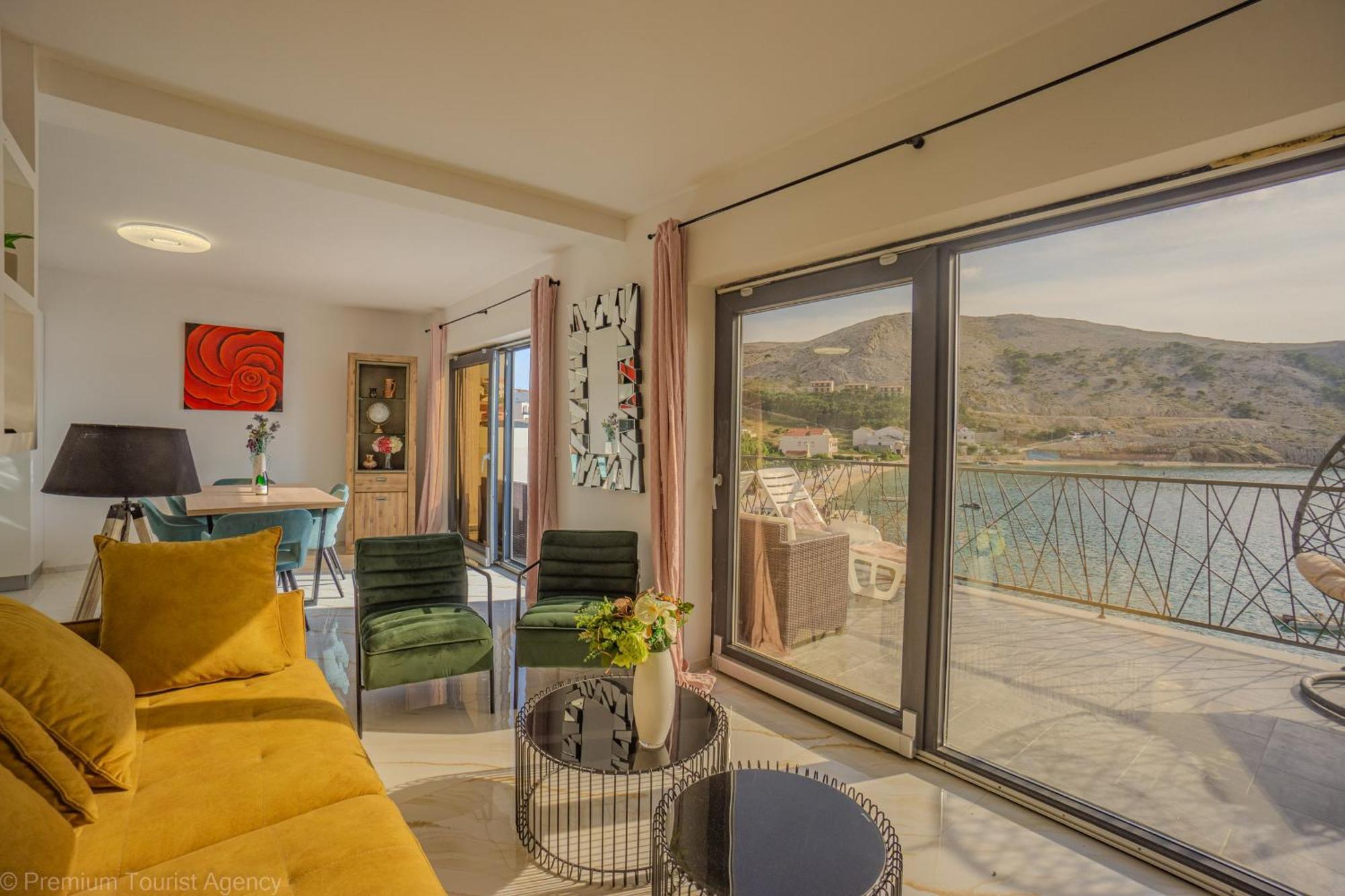 Ivica Super Comfortable, Newly Furnished Apartment In A Top Location Метайна Екстер'єр фото