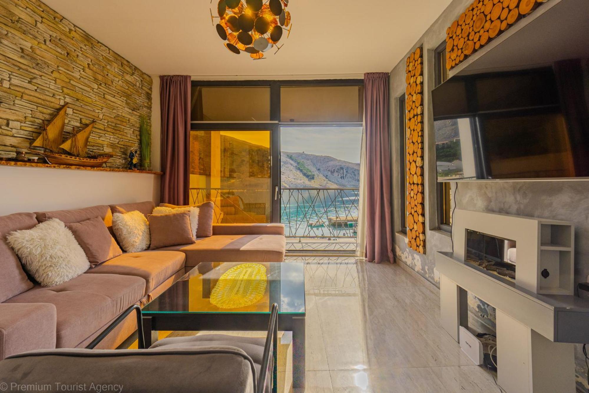Ivica Super Comfortable, Newly Furnished Apartment In A Top Location Метайна Екстер'єр фото