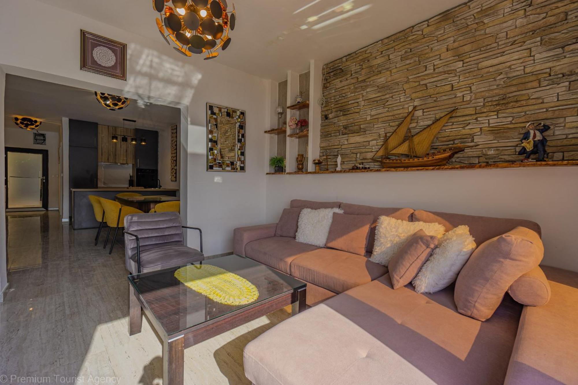 Ivica Super Comfortable, Newly Furnished Apartment In A Top Location Метайна Екстер'єр фото