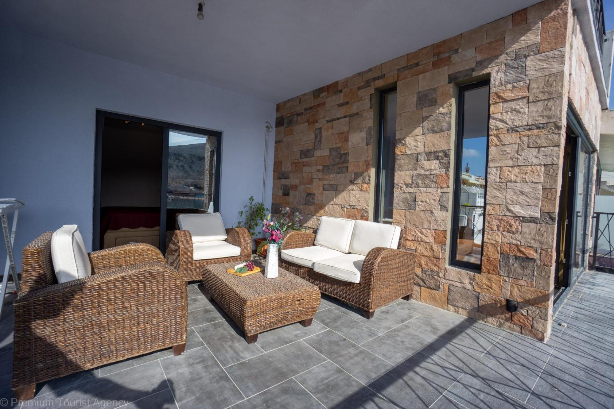 Ivica Super Comfortable, Newly Furnished Apartment In A Top Location Метайна Екстер'єр фото